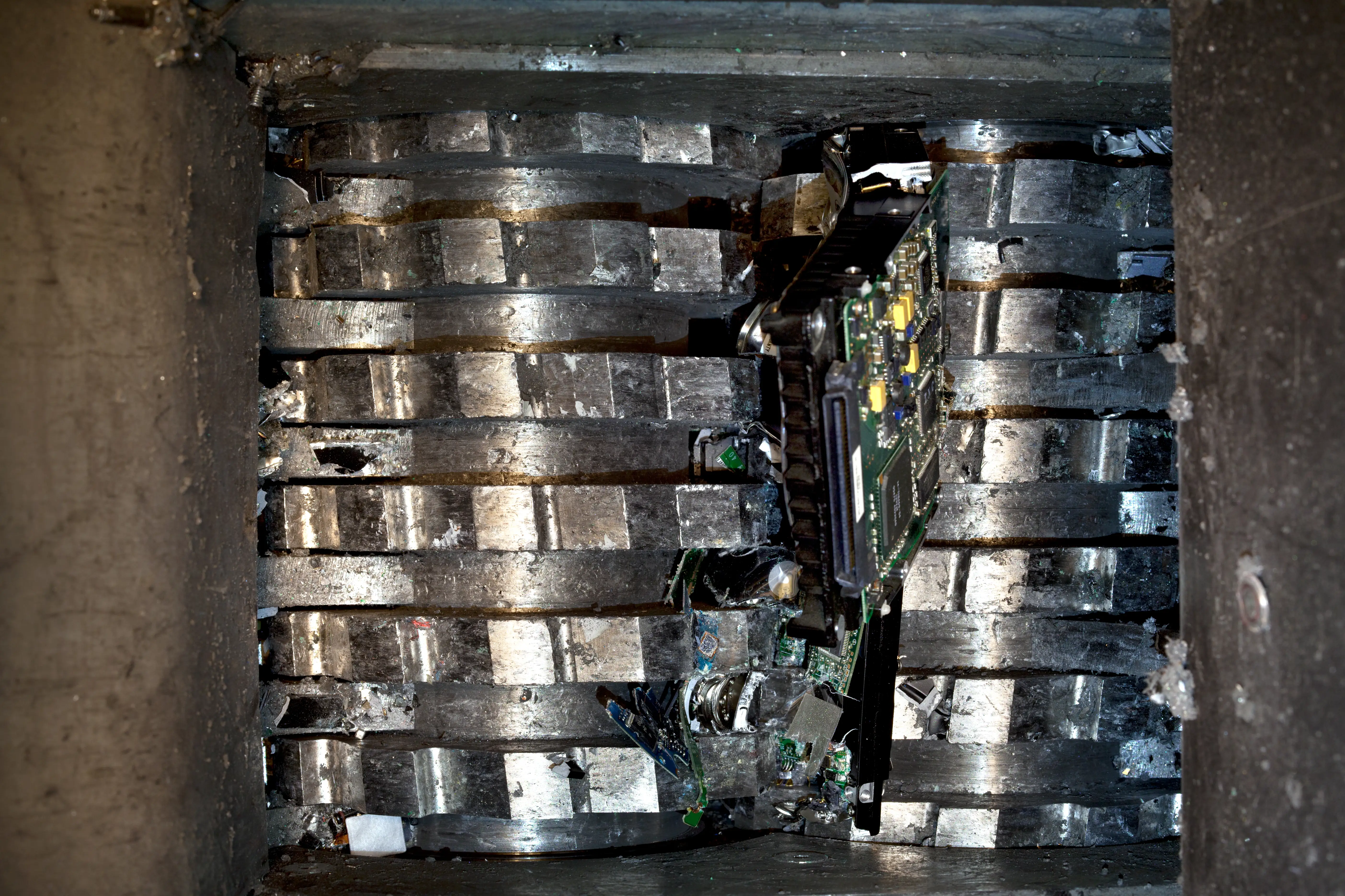 Data Destruction Services