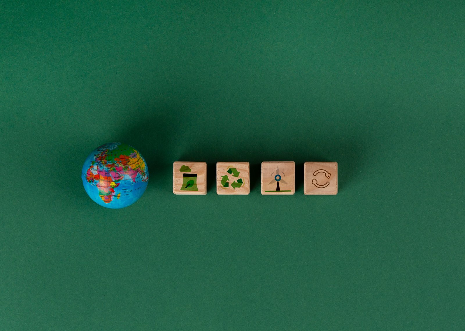 Industrial recycling facility