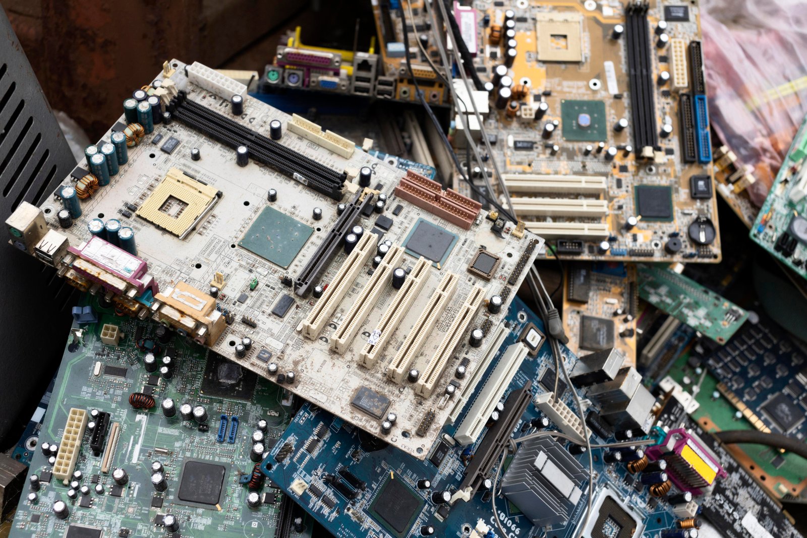 E-Waste Recycling